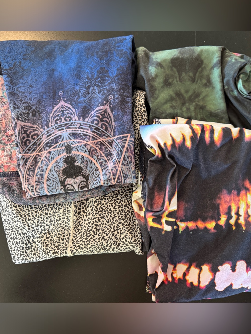 Legging bundle deal! 4 pairs of yoga leggings included